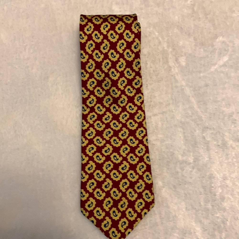 LIBERTY OF LONDON SILK TIE